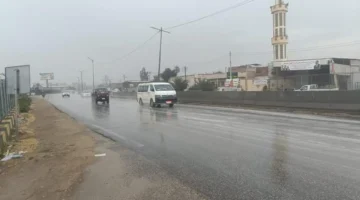 تحذيرات الأرصاد.. خريطة سقوط الأمطار تضرب 17 محافظة خلال الساعات المقبلة